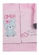 Compleu 2 piese iarna fete Koala Amazing 05-513R-68, Multicolor 68 CM