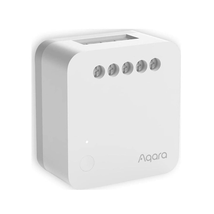 Aqara Single Switch Module T1 relé (nullával)