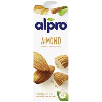 Bautura din migdale Alpro, 1l Bautura din migdale Alpro, 1l