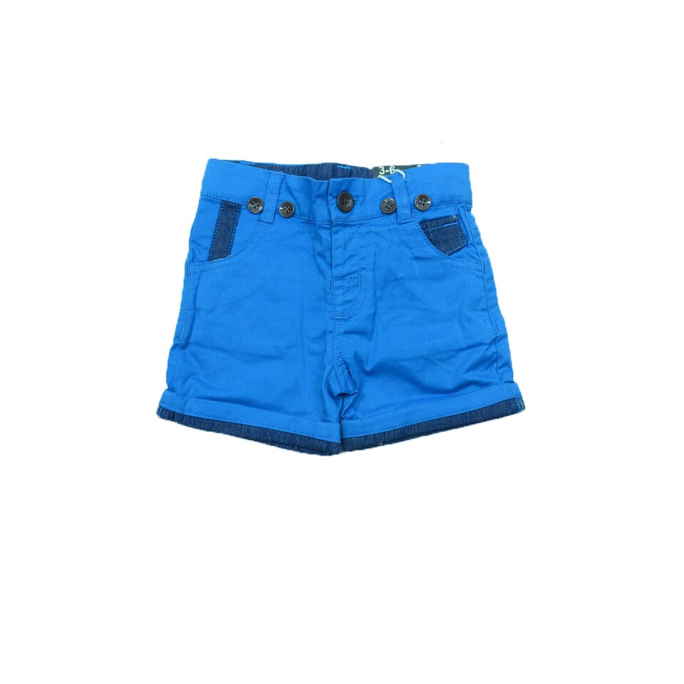 Pantaloni scurti baietei Vitamins VBP-002, Albastru 21281