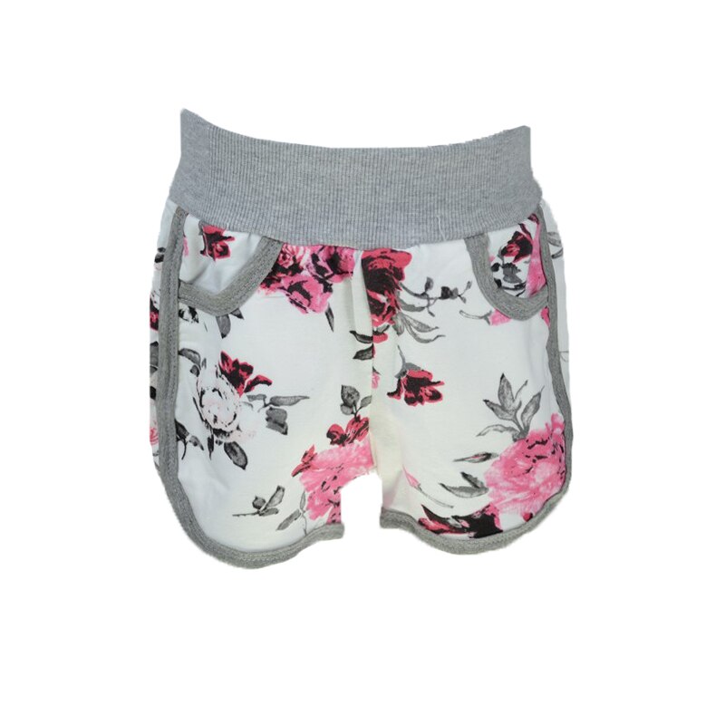 Pantaloni scurti fete Happy House CVC-1508, Multicolor 30127