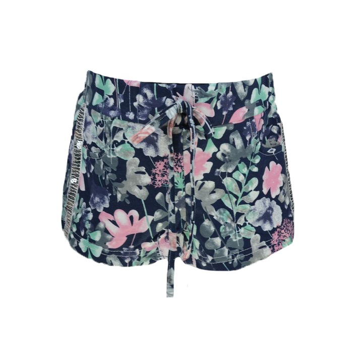 Pantaloni scurti pentru fete Happy House CVC-1502-116, Multicolor 30163