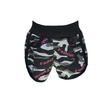 Pantaloni scurti pentru fete Happy House CVC-1508G, Multicolor 30137 Pantaloni scurti pentru fete Happy House CVC-1508G, Multicolor 30137