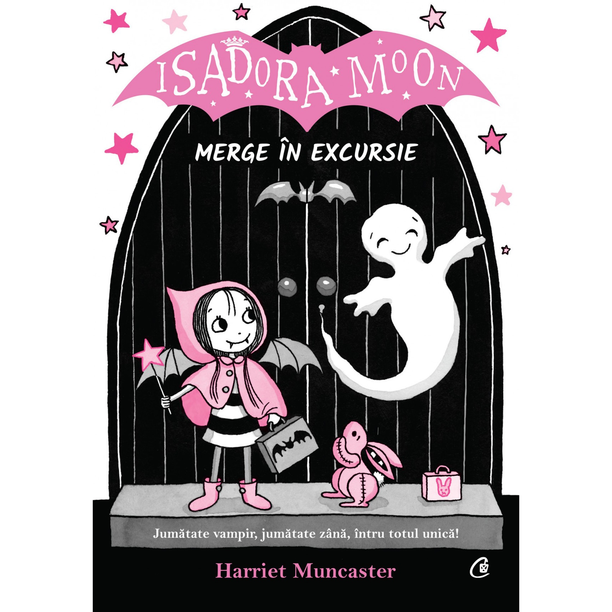 Isadora Moon merge in excursie, Harriet Muncaster