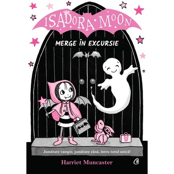 Isadora Moon merge in excursie, Harriet Muncaster Isadora Moon merge in excursie, Harriet Muncaster