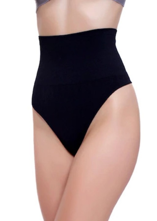 Оформящи прашки с висока талия, 3 бр - XXL - MS-244