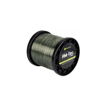 Fir RM-Tec Mono 12lb 0.35mm Green 1200m Fir RM-Tec Mono 12lb 0.35mm Green 1200m