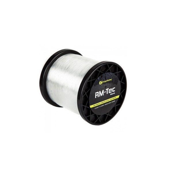Fir RM-Tec Fluoro 20LB 0.37mm Clear 1000m