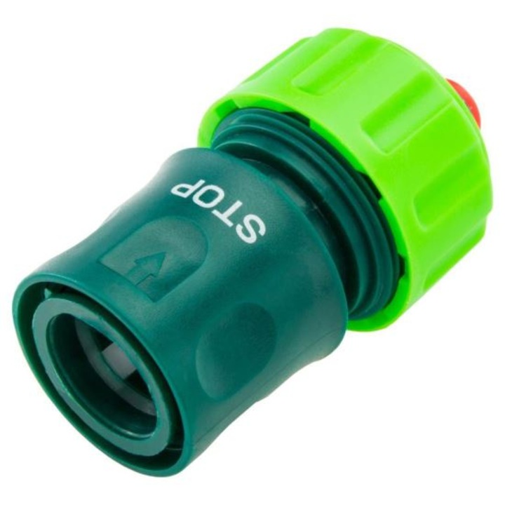 Conector STOP 3/4", un material, 30 buc., cutie pentru expunere