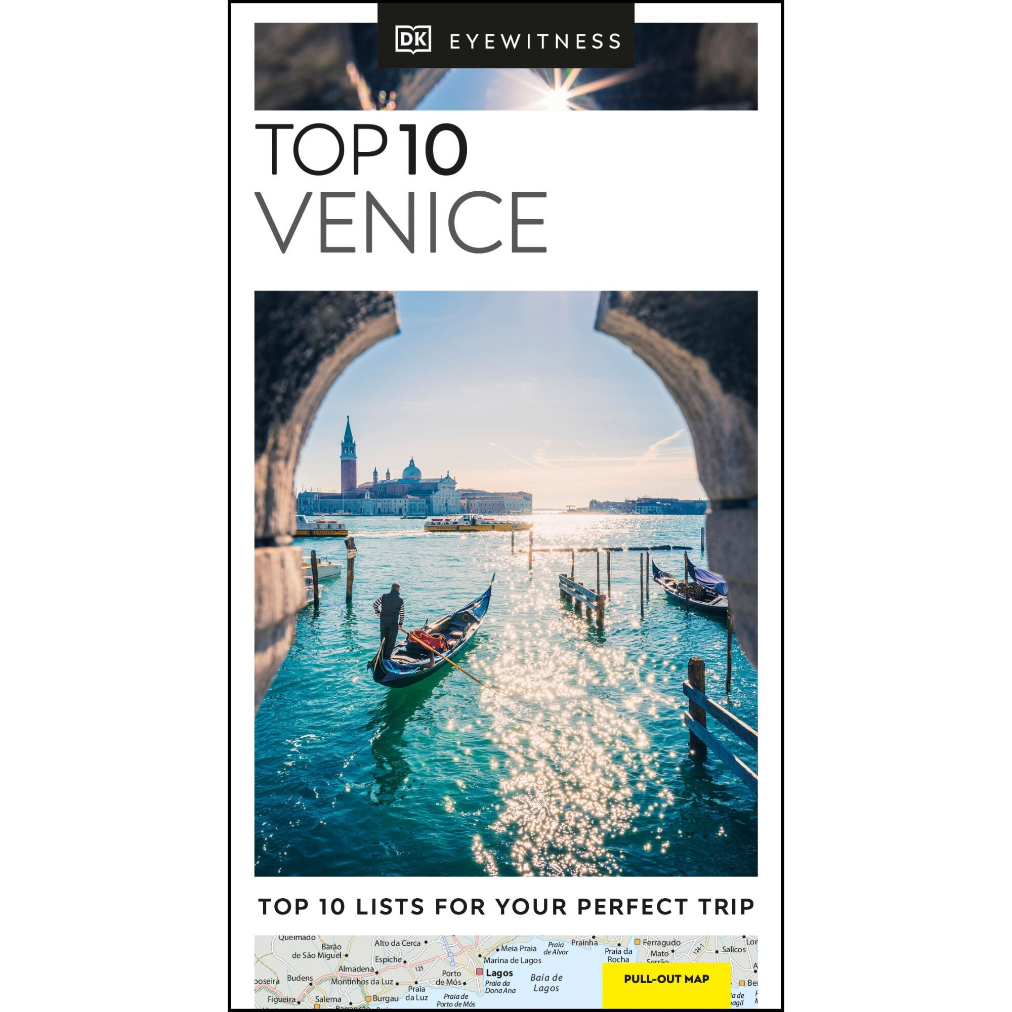 DK Eyewitness Top 10 Venice - DK Eyewitness