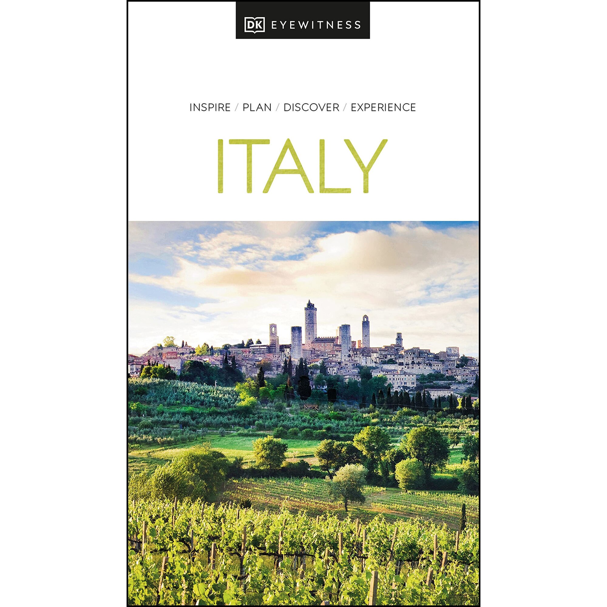 DK Eyewitness Italy - DK Eyewitness