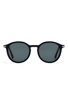 Hawkers, Ochelari de soare unisex pantos polarizati, Argintiu/Negru, 50-20-145 Standard Hawkers, Ochelari de soare unisex pantos polarizati, Argintiu/Negru, 50-20-145 Standard