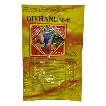 Fungicid Dithane M-45 SOLAREX 200 g Fungicid Dithane M-45 SOLAREX 200 g