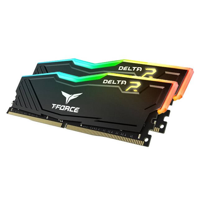 メモリー T-force Delta RGB DDR4 64GB 3200Hz Amazon.co.jp: TEAMGROUP T-Force Delta RGB DDR4 64GB (2x32GB
