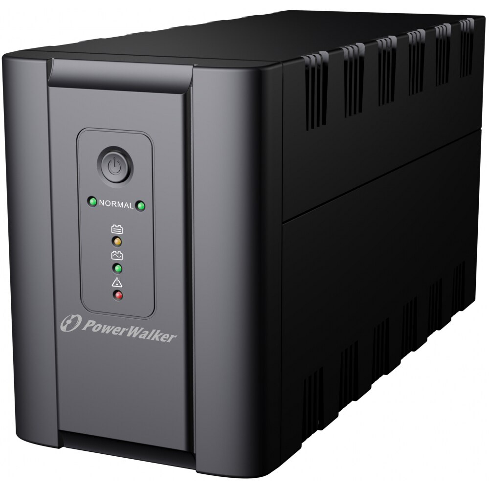 UPS Powerwalker VI 2200 SH 6x IEC, 2200VA, Line Interactive