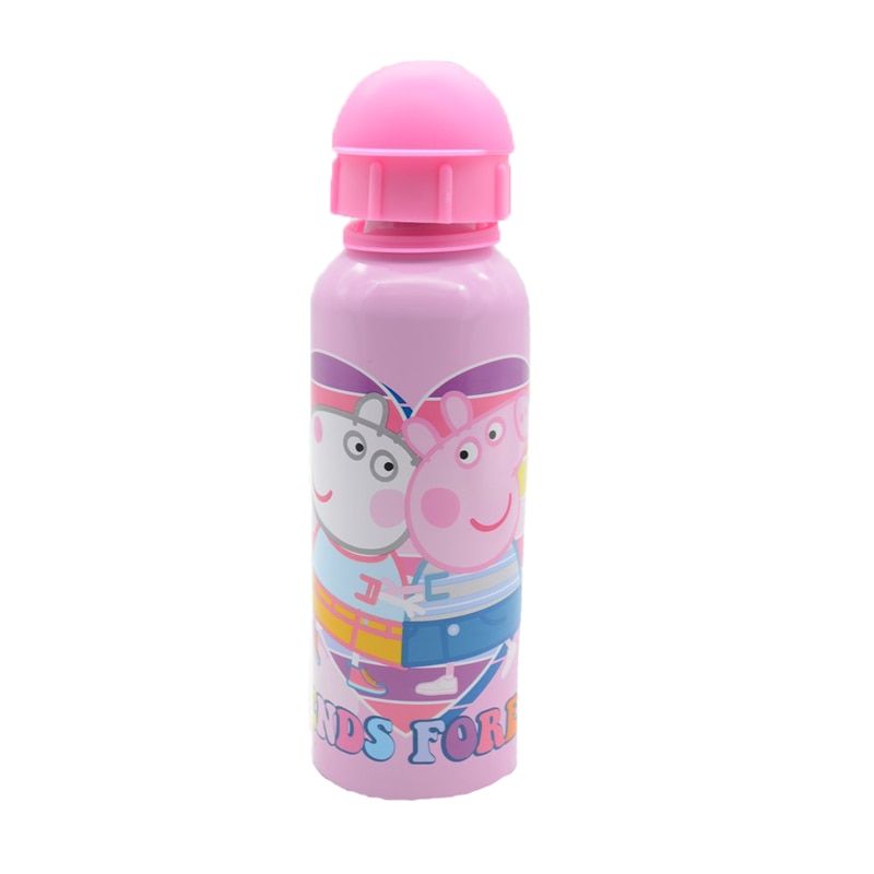 Sticla de apa pentru copii 500 ml Disney Peppa 482521-R, Multicolor