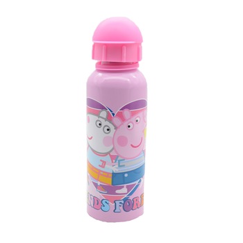 Sticla de apa pentru copii 500 ml Disney Peppa 482521-R, Multicolor Sticla de apa pentru copii 500 ml Disney Peppa 482521-R, Multicolor