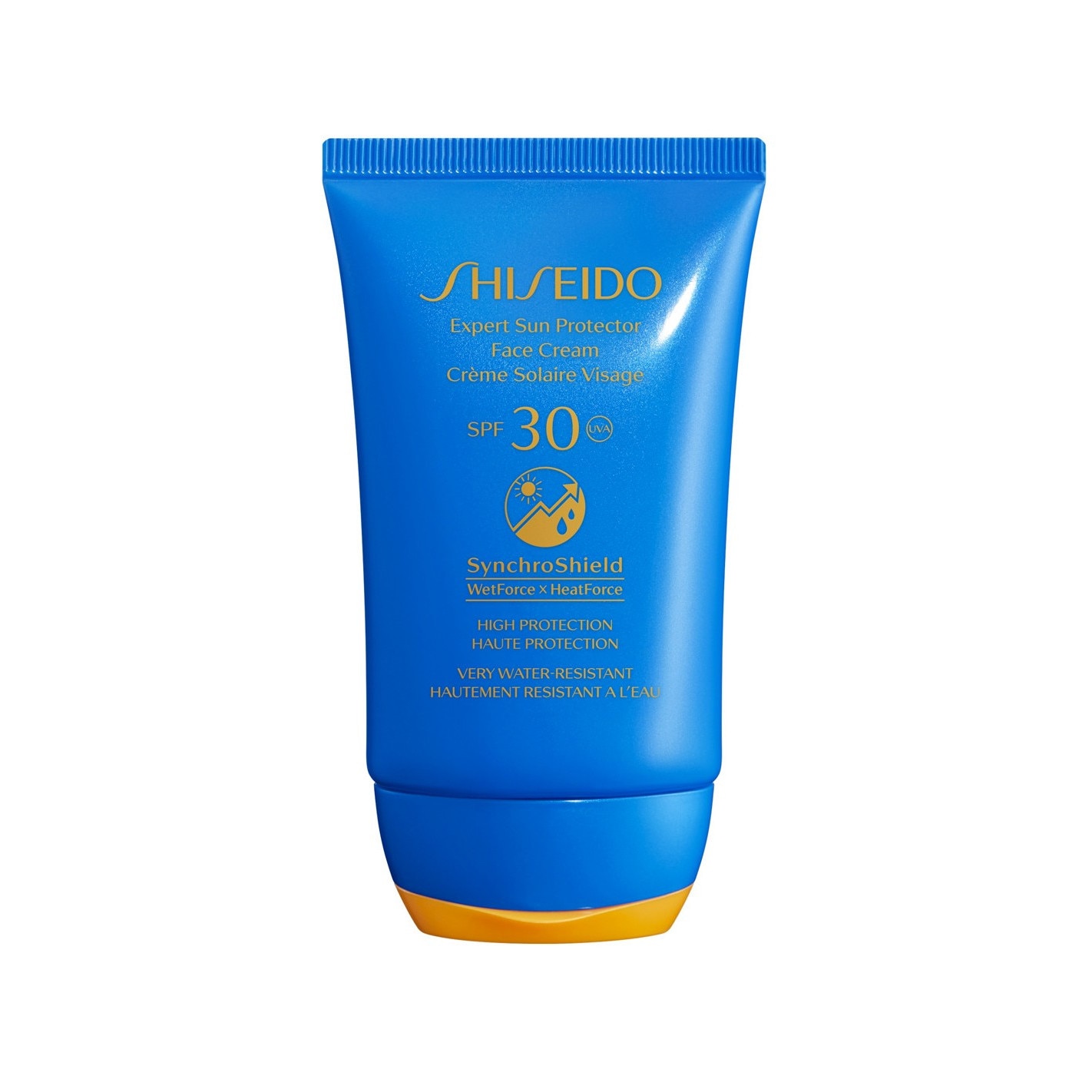 Crema cu protectie solara Shiseido pentru ten, SPF30, 50 ml