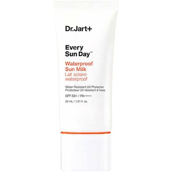 Lapte de corp Dr.Jart+ Every SunDay rezistent la apa SPF 50 30 ml Lapte de corp Dr.Jart+ Every SunDay rezistent la apa SPF 50 30 ml