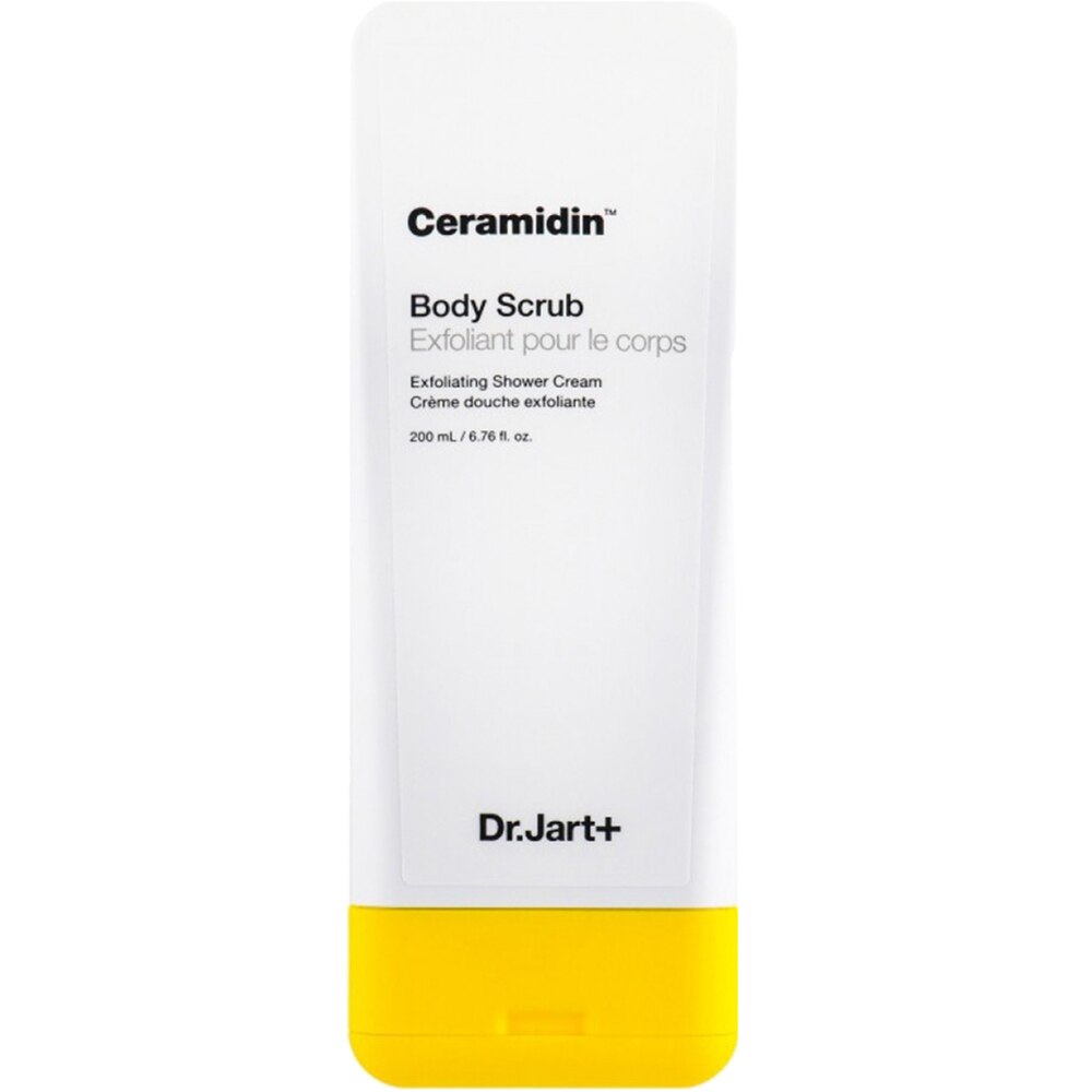 Crema de corp Dr.Jart+ Ceramidin Exfoliant 200 ml