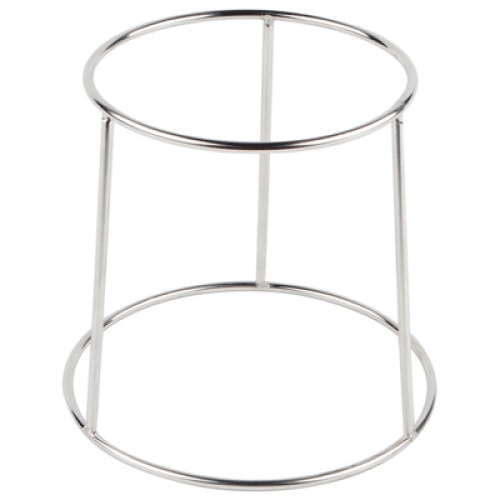 Stand inox RAKI pentru platouri expunere bufet 20cm