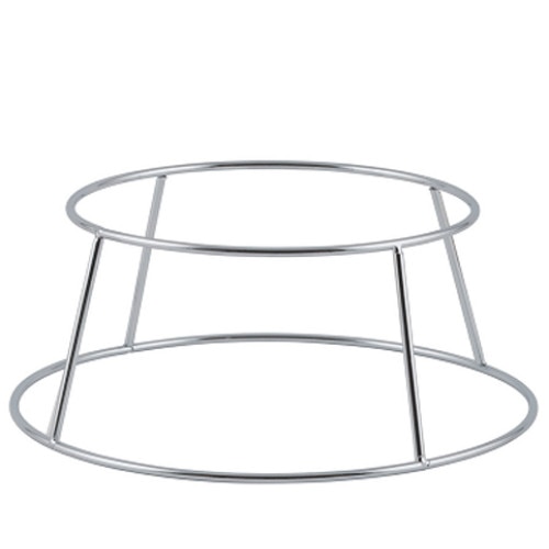 Suport inox RAKI pentru platouri expunere bufet 20cm