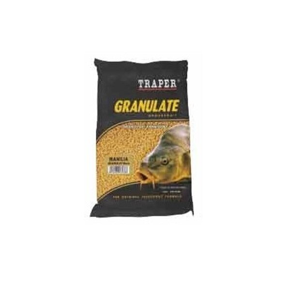 Pelete granulate Traper Mix 1kg 5mm
