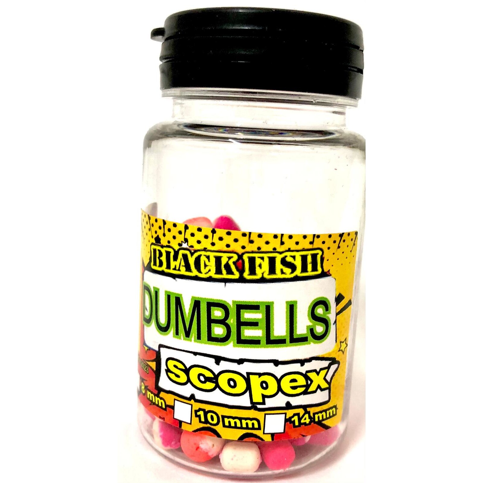 Dumbell 6mm Scopex