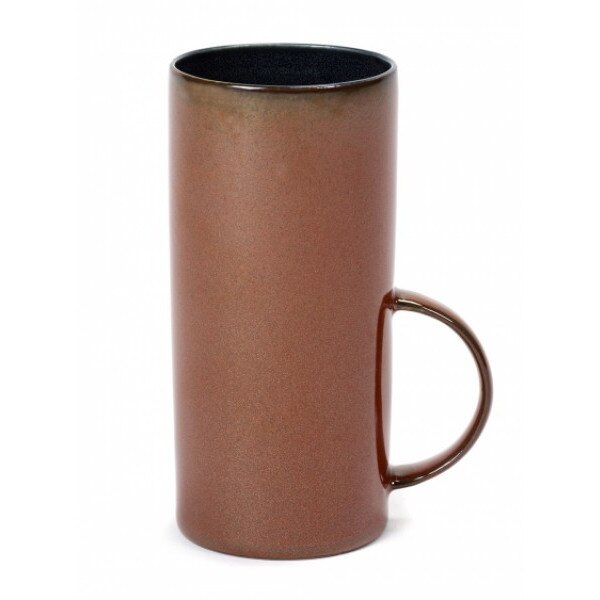 Cana - Theekop , Ceramica, 360 ml, Multicolor