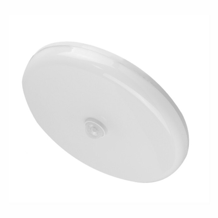 Aplica led lumina alb rece cu senzor de miscare design UFO putere de 20 w 1400 de lumeni