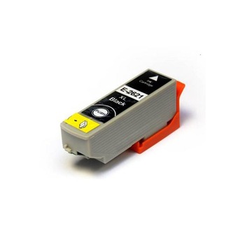 Cartus cerneala compatibil Epson T2621 26XLBK negru – 500 pagini Cartus cerneala compatibil Epson T2621 26XLBK negru – 500 pagini