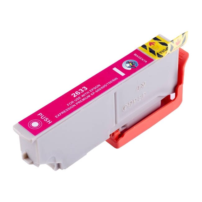Cartus cerneala compatibil Epson T2633 XL magenta – 700 pagini