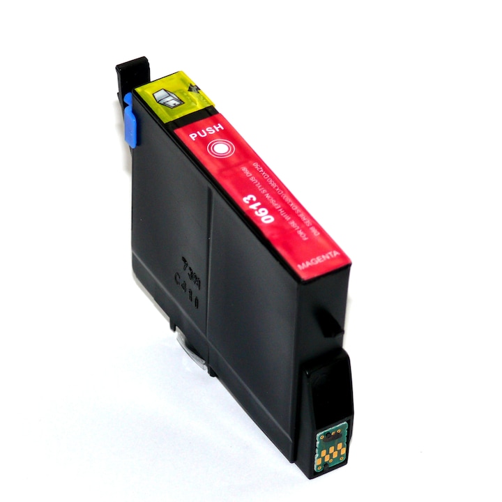 Cartus Epson T1294 galben compatibil Epson Stylus Office B42WD Epson Stylus Office BX305F Epson Stylus Office BX305FW Epson Stylus Office BX305FW Plus, Randament 545 pagini