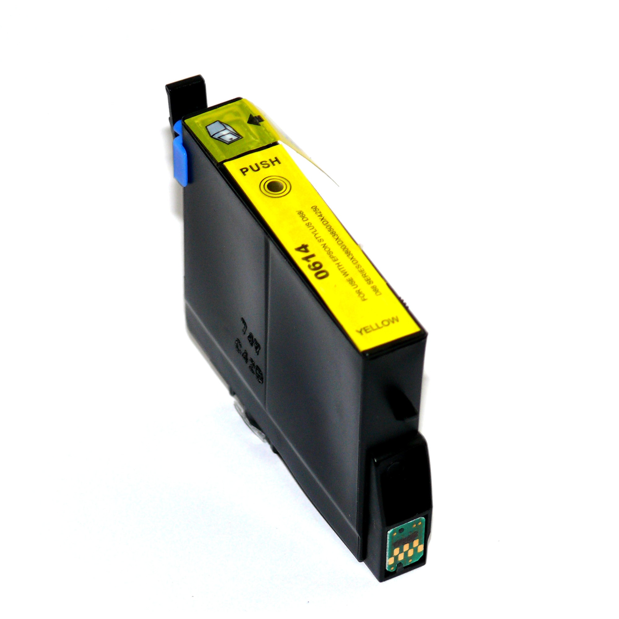 Cartus cerneala compatibil Epson T0614 yellow – 250 pagini