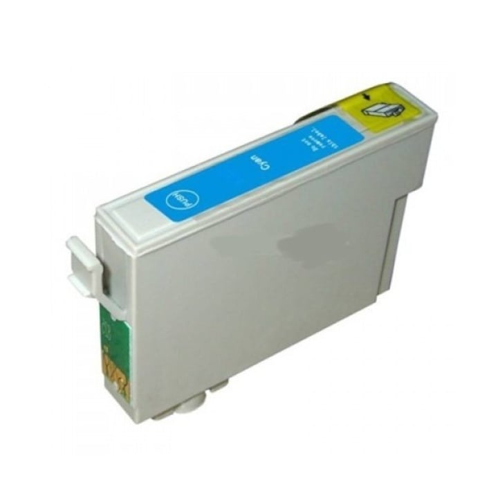 Cartus cerneala compatibil Canon CLI571XLC cyan - 680 pagini