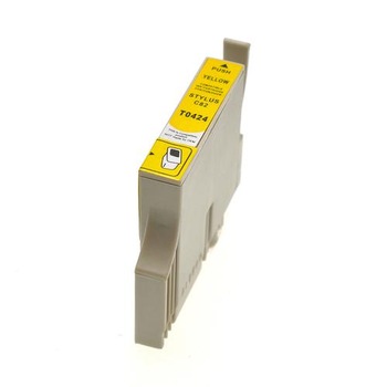 Cartus cerneala compatibil Epson T0424 yellow - 420 pagini Cartus cerneala compatibil Epson T0424 yellow - 420 pagini