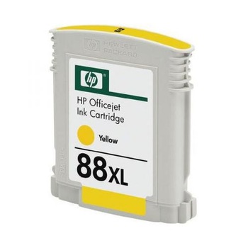 Cartus cerneala compatibil HP 88XL Y C9393 yellow - 1540 pagini Cartus cerneala compatibil HP 88XL Y C9393 yellow - 1540 pagini