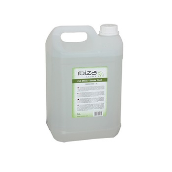 Lichid de fum cu eliminare rapida si efect CO2 , 5 litri Ibiza Lichid de fum cu eliminare rapida si efect CO2 , 5 litri Ibiza