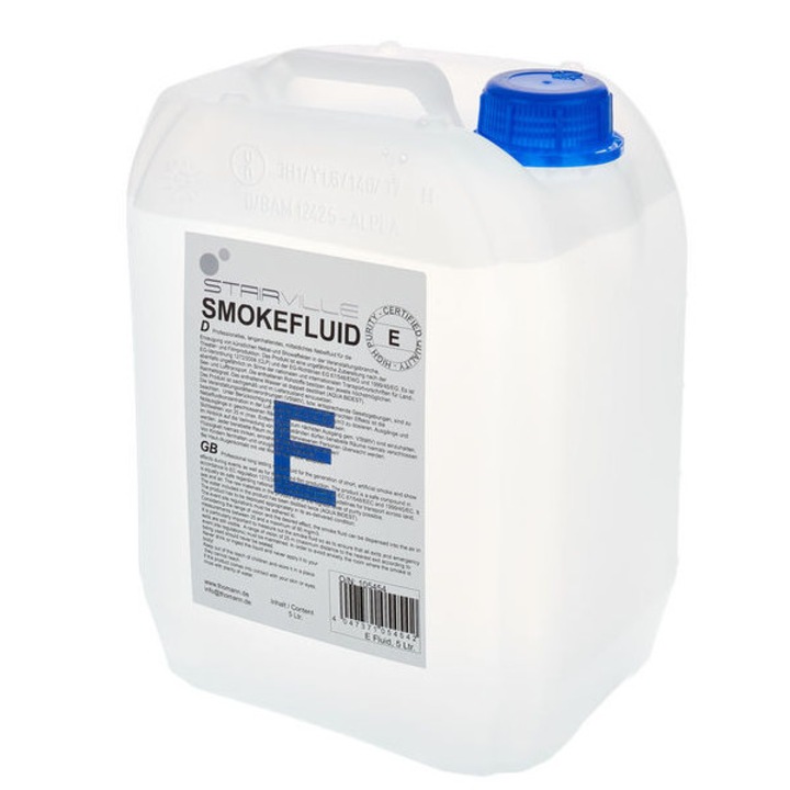 Lichid de Fum Stairville Smoke Fluid 5l