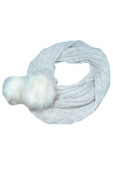 Fular dama Mini Junior FTN2-C-universal, Crem Fular dama Mini Junior FTN2-C-universal, Crem