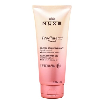 Gel de dus Nuxe, Prodeigieux Florale, 200 ml Gel de dus Nuxe, Prodeigieux Florale, 200 ml