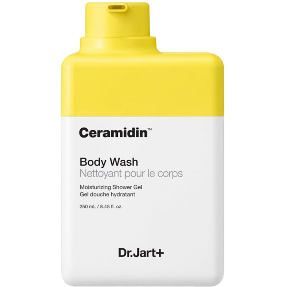 Gel de dus Dr. Jart+ Ceramidin hidratant 250 ml