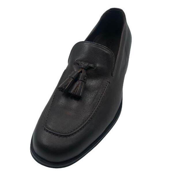 Pantofi eleganti din piele, Gino Rossi, Maro Inchis