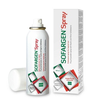 Spray Sofargen, Sofar 125 ml Spray Sofargen, Sofar 125 ml