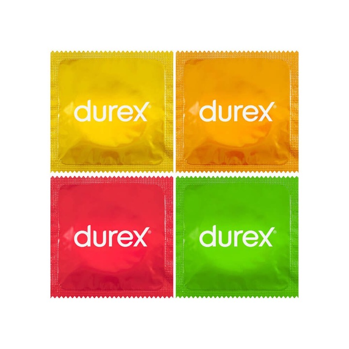 Durex Select óvszer, 10 db