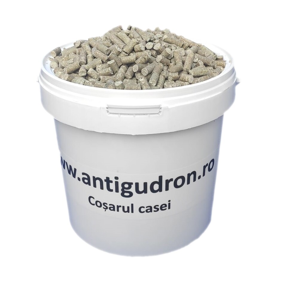 Peleti granule pentru curatare si intretinere cazan, semineu, soba