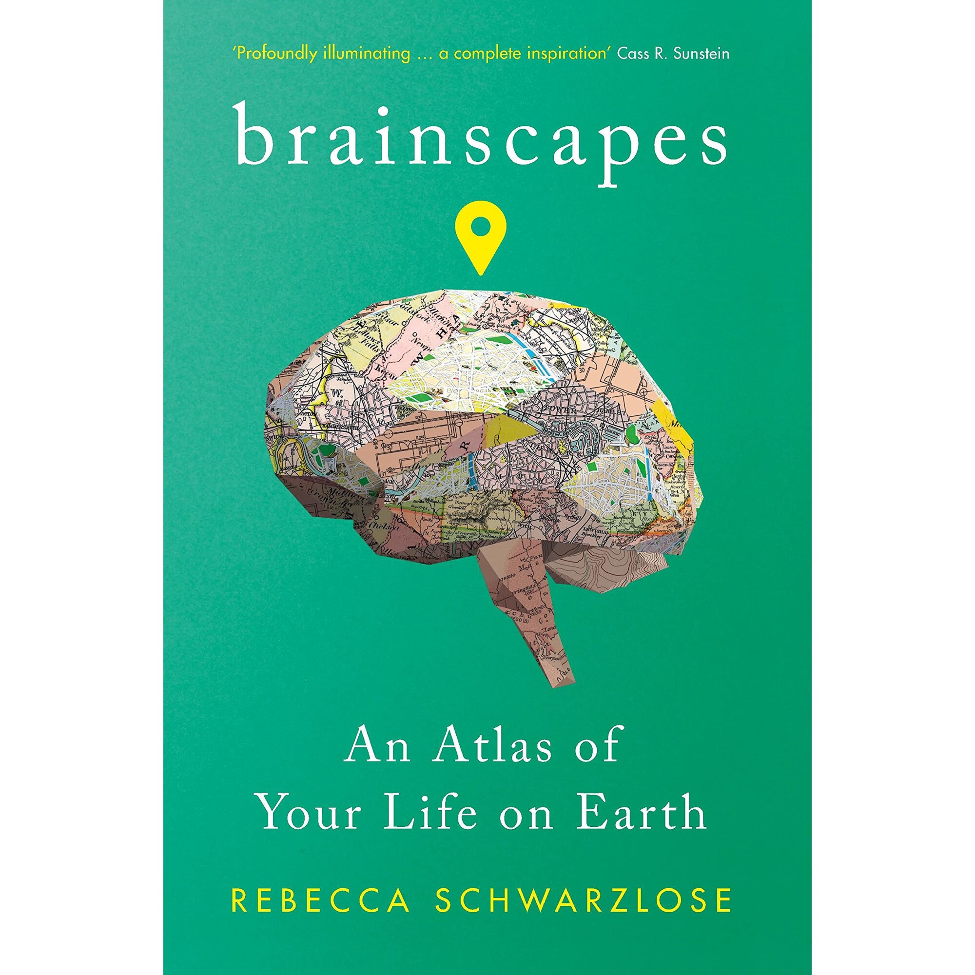Brainscapes - Rebecca Schwarzlose