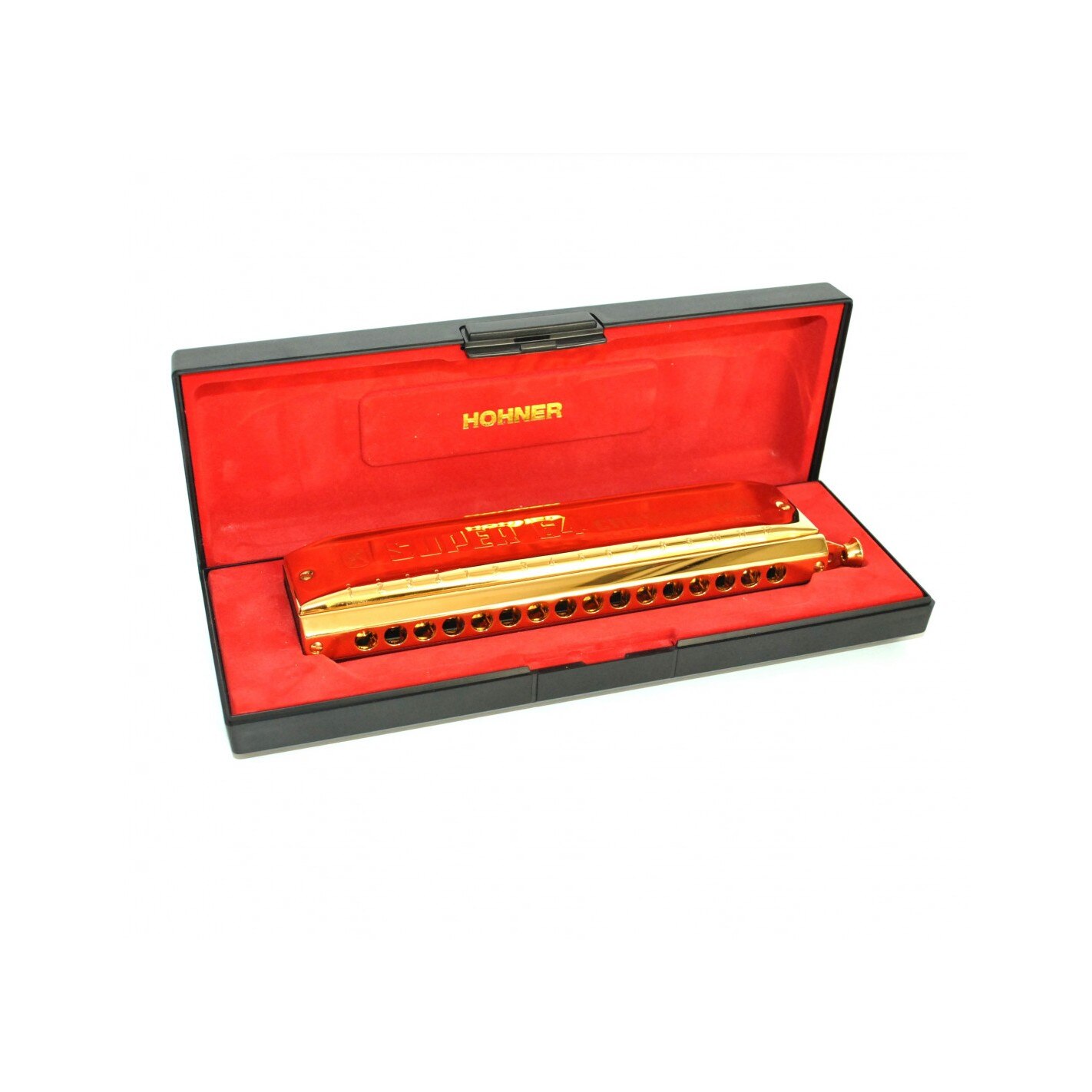 Muzicuta Hohner Super 64 Chromonica