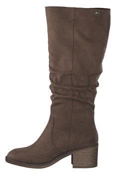 s.Oliver, Cizme lungi pana la genunchi cu toc masiv, Maro s.Oliver, Cizme lungi pana la genunchi cu toc masiv, Maro