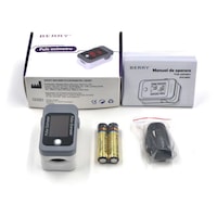 Pulsoximetru profesional pentru deget, Berry, grI